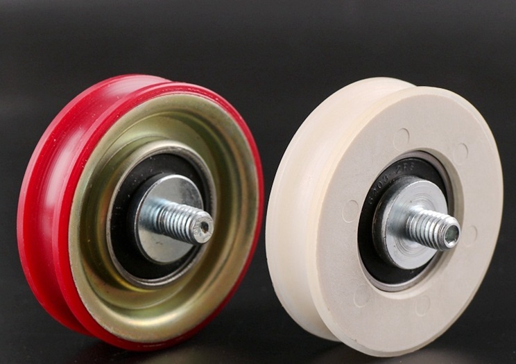 Sch****** V30 Rodillo para colgar puertas 74 mm Sch****** V30 Door Hanger Roller 74mm