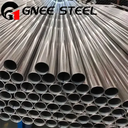 Sanitary grade 410 stainless steel pipes for the food and pharmaceutical industries