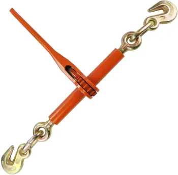 US Type 3/8'' - 1/2'' Ratchet Chain Binder