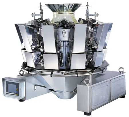 Automatic Almond Cashew Biscuit Food All-Purpose Packaging Machine: Your Solution for Efficient Food Packaging