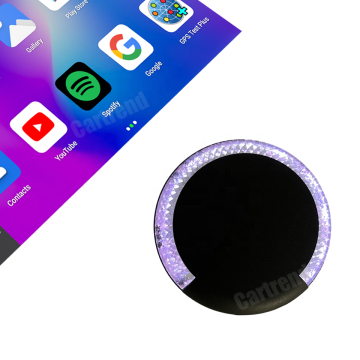 Car TV Box: Netflix, YouTube, and Android Auto Streaming Adapter