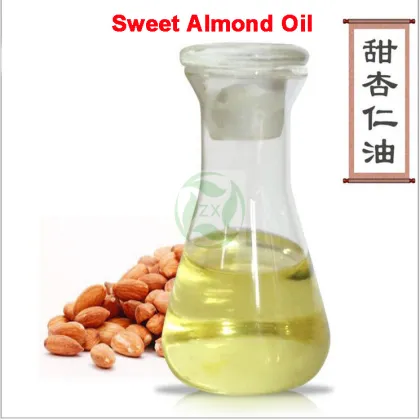 High quality cold Press Sweet Almonds Oil Bulk