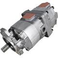 Wheel loader WA380-3 gear pump 705-51-20440