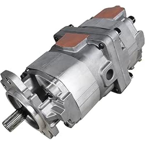 Wheel loader WA380-3 gear pump 705-51-20440