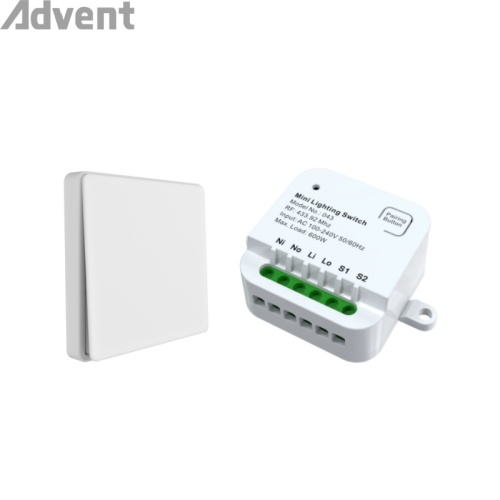 AC100V 220V 灯开关模块 遥控器