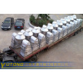 double cone rotating vacuum dryer for Custard Powder