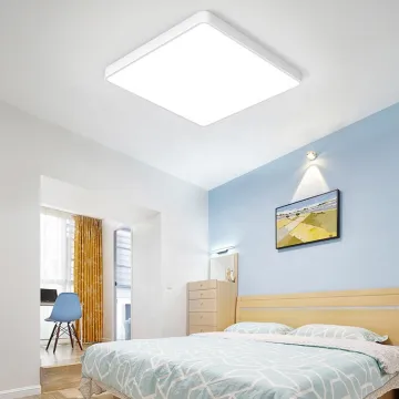 Modern Round LED Ceiling Light for Living Room Decoration - China