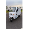 1.6 meters simple model express delivery tricycle