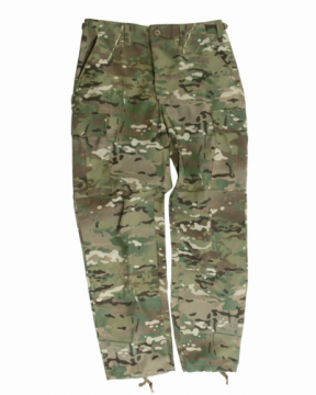 military trousers