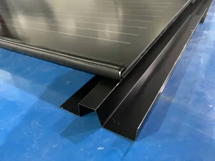 Yingli Colourful Photovoltaic Solar Panel Roof Tiles