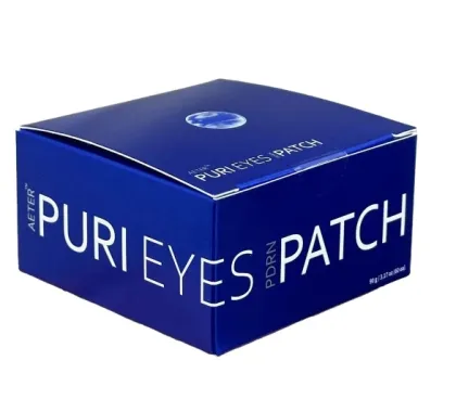 korea Puri Eyes PDRN Patch Under Eyes Aftercare Patch 60ea X 1 Jar (PDRN)