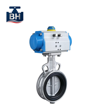 High-Performance PTFE Lined Quarter-turn Valve