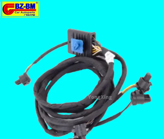 Front Bumper Parktronic Wiring Harness PDC Line for Benz W166 ML/GLE