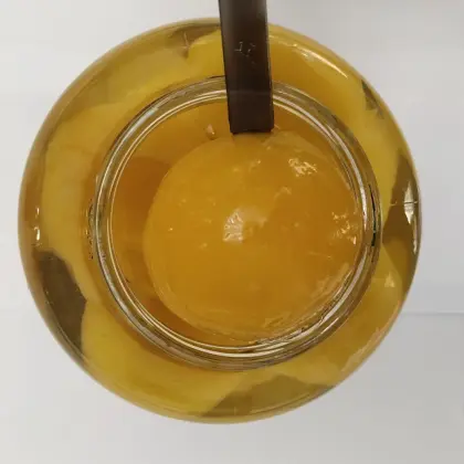 High Quality Canned Yellow Peaches