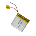 Gesamtverkauf 343231 3,7 V 300 mAh Lithium-Polymer-Batterie