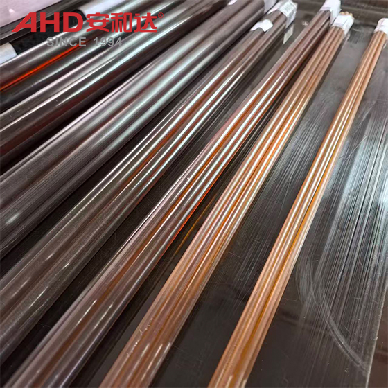 Clear PEI Rod 6mm to 30mm