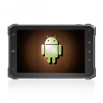 6.0.1 Android 7 Inch Vehicle Car PC with WiFi GPS 4G BT NFC Camera and Battery