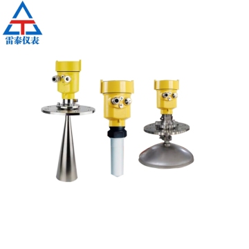 Intelligent anti-corrosion radar level gauge