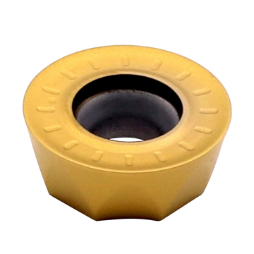 MaiFix Lathe Machine Tool Holder with Milling Cutter Round Nose Carbide Inserts RPMT 1204 10T3 08T2 ZP152 ZP201 CNC