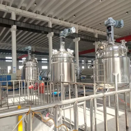 Stainless Steel Steam Single Jacket Limpet Coil for Heating in Active Ingredients Production Reactor Tanks