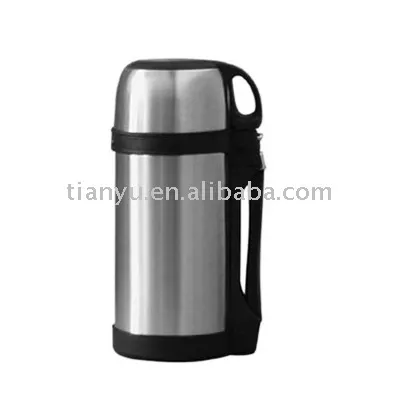 Wide Mouth Travel Pot