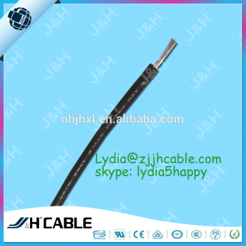 UL1429 oil resistant electronic cable ROHS UL certificate manufactory from china