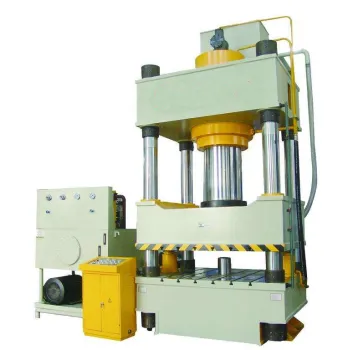 ZY32 400T four columns hydraulic press machine