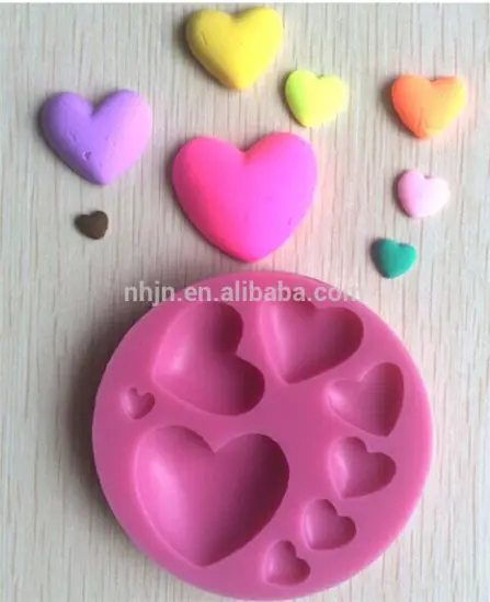 New design silicone cake pops mould with high quality