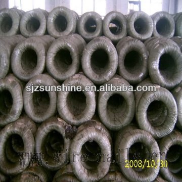 Filo zincato da 25 kg/rollio