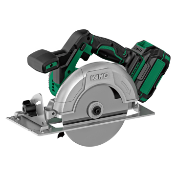 Kimo 20v 165 mm Saw circulaire sans fil