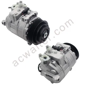 Auto A/C Compressor Pulley 110/120mm PV6 OE717001002