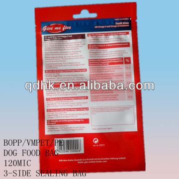 pet food packing/ pet food bag
