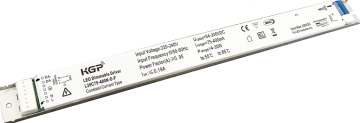 Controlador LED Dali lineal plano de 35W