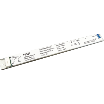 35W flacher linearer Dali -LED -Treiber