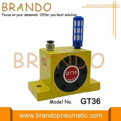GT36 Findeva Type Pneumatic Turbine Vibrator