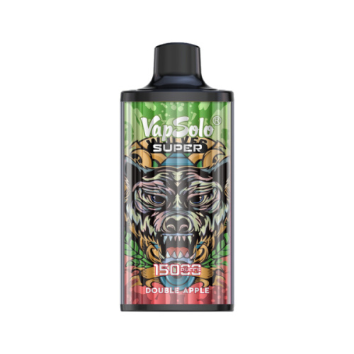 Vapsolo Super 15000 Puffs Vape 4 Levels Airflow