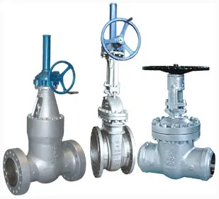 Cast Steel Gate Valve