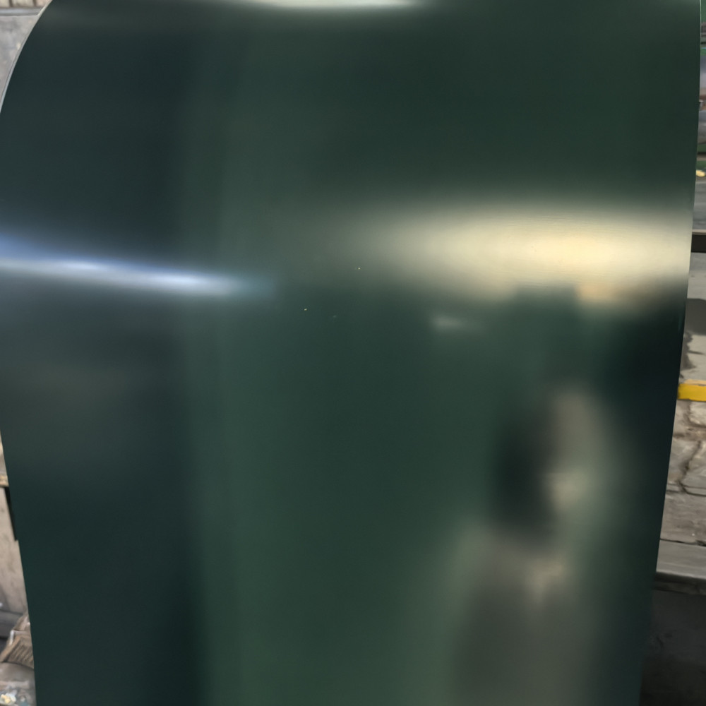 color coated steel