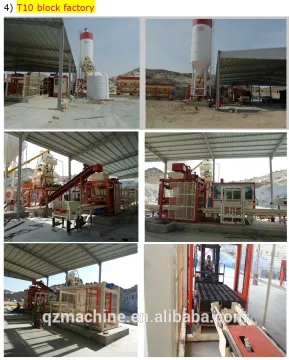 German Technology Best China Block Machine With Reasonable Price