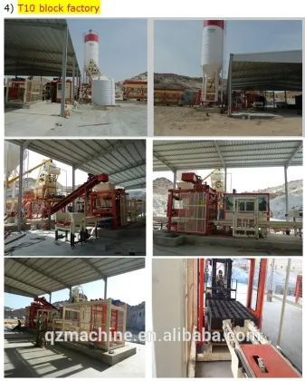 Brick Making Machine Hess