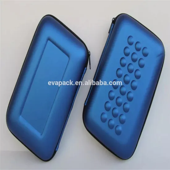 Protective EVA Jewelry Box with Handle