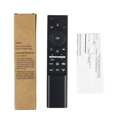 SM-A6 Replacement Voice Remote Control for Samsung Smart LED LCD TVs