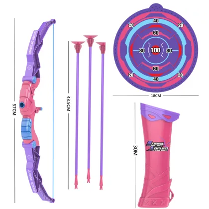 New Arrivals: Bow and Arrow Gifts for Hunting and Sports Toys