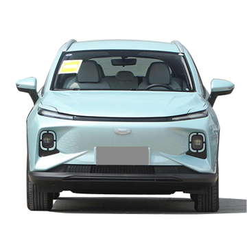 Geely Geometry G6 EV: Best Selling 2024 Electric Sedan with 410km-500km Range and 204hp 2WD