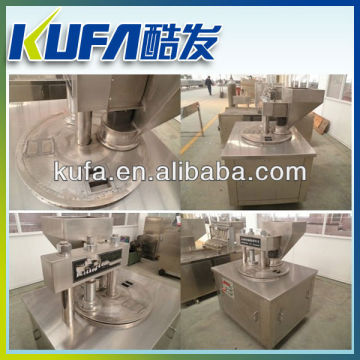 Compressed Biscuit Machine