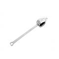 stainless steel tea ball strainer with handle