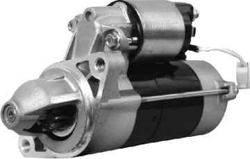 Nippondenso Starter OEM NO.228000-5400 for KUBOTA MOWERS