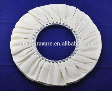 fabric buffing wheel
