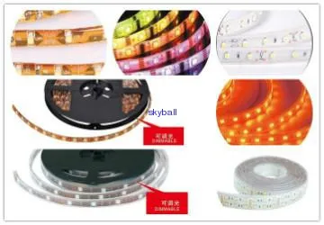 LED SMD  STRIP LIGHT ----PVC COVER
