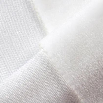 Silky Fleece Fabrics for Tapestry - Benyi Carpet Fabric Imitation Silk Prayer Mat